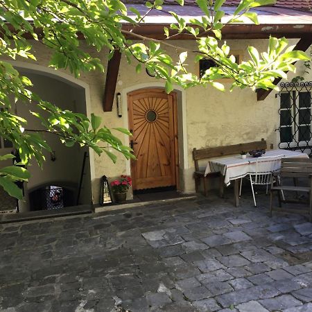 Altes Buergerhaus Hotel Duernstein Luaran gambar