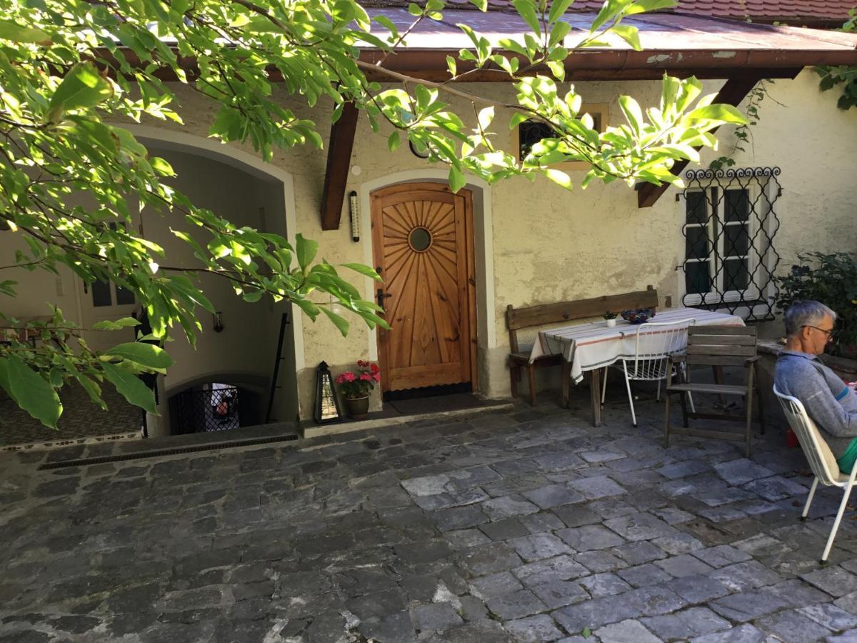 Altes Buergerhaus Hotel Duernstein Luaran gambar